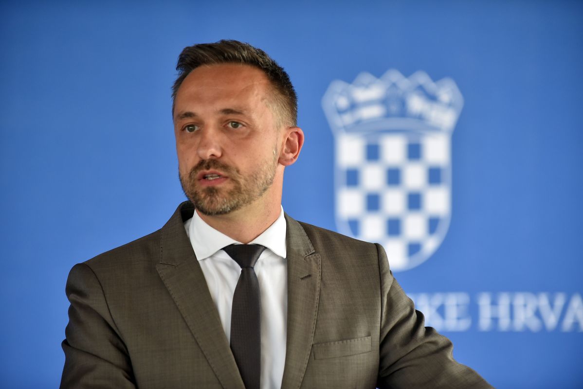 Marin Piletić /Snimio Davor KOVAČEVIĆ